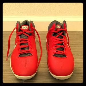 Womens Basketball/Running Air Pro Visi 6  size 7.5